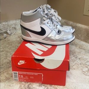 Women’s Nike Force Sky High